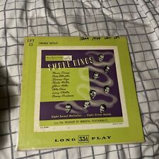 Smoke Rings Vinyl Ltp 13 RCA victor  Year 1944 Jazz picture