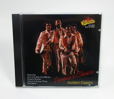 Golden Classics by People's Choice (CD, 1996, Collectables) [Funk, Soul, 60s] picture