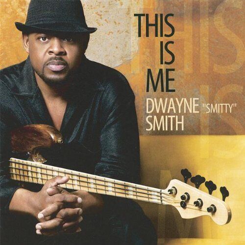 DWAYNE SMITH - This Is Me - CD - **Excellent Condition** - RARE