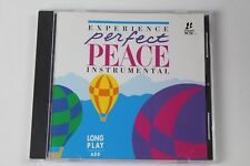 Experience Perfect Peace Instrumental CD Integrity Music picture