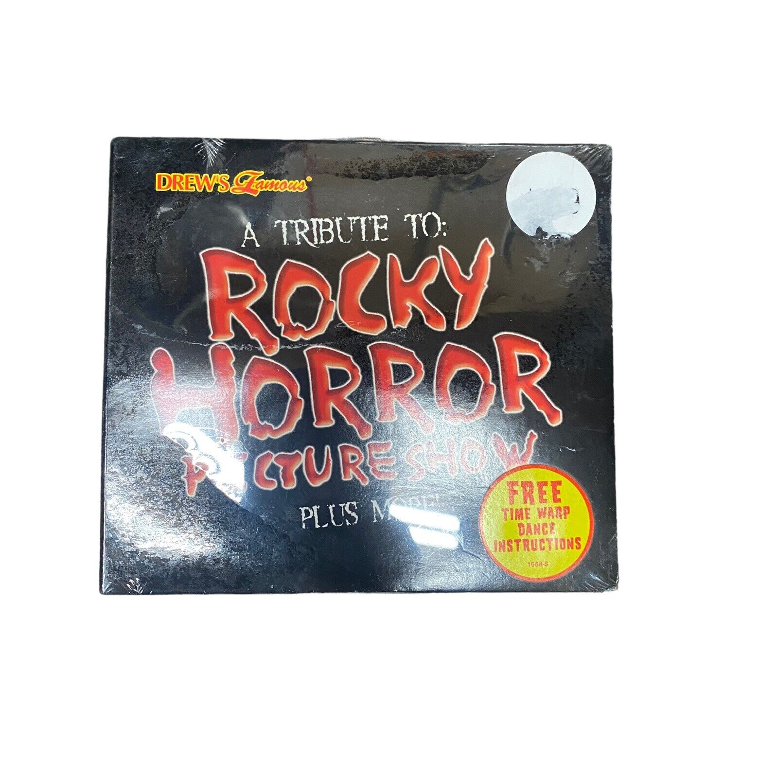 Drew\'s Famous Tribute to Rocky Horror by Drew\'s Famous CD