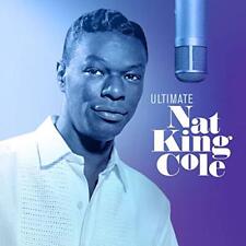 Nat King Cole Ultimate Nat King Cole (2 Lp's) Records & LPs New picture