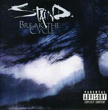 Staind : Break the Cycle CD picture