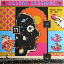 NEW  Desert Sessions* ‎– Desert Sessions Vol. 11 & 12-Album, Limited Edition picture
