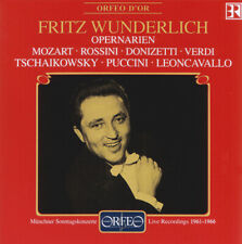 Fritz Wunderlich - Opera Arias [New CD] picture