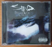Staind Break the Cycle CD 2001 Flip Records & Elektra Entertainment Group Inc  picture
