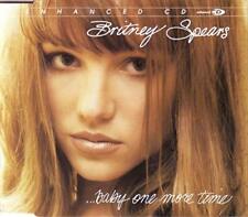 Britney Spears Baby One More Time (CD) picture