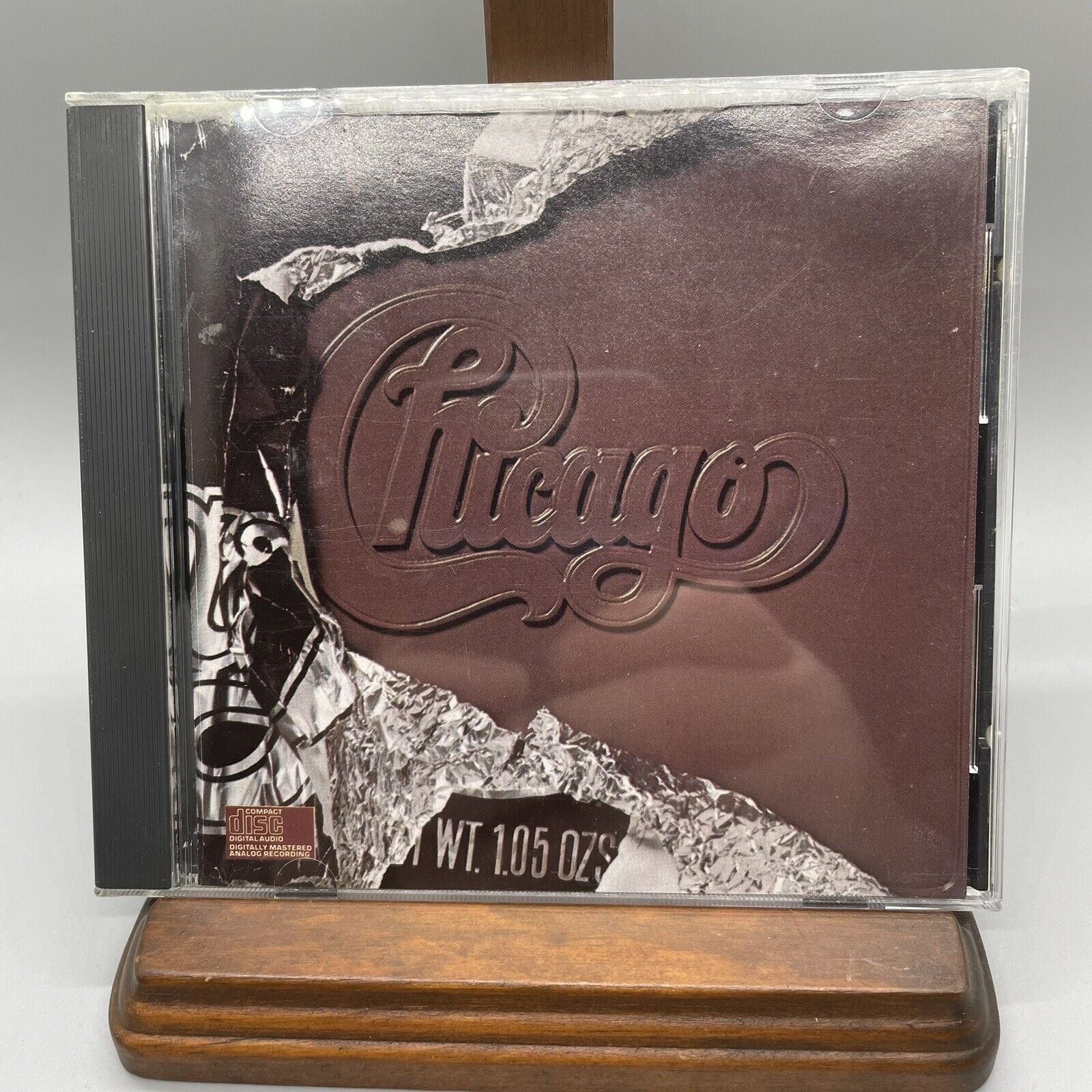 Chicago X 1976 Pre-owned CD Early Press Columbia CK 34200 DIDP 070258