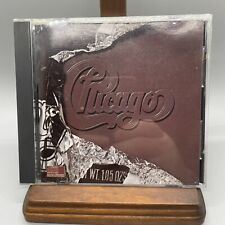 Chicago X 1976 Pre-owned CD Early Press Columbia CK 34200 DIDP 070258 picture