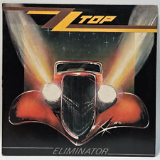 ZZ Top - Eliminator - WB W1-23774 w/Inner EX - Ultrasonic Cleaned picture