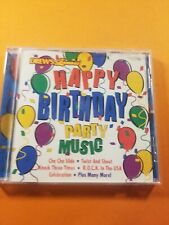 Drew's Famous Happy Birthday Party Music by Drew's Famous (CD, Apr-2006, Turn Up picture
