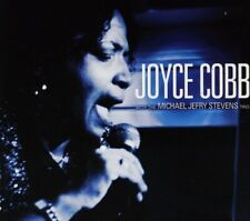 Joyce Cobb with Michael Jerry Stevens Trio by Joyce Cobb (CD, 2010) picture