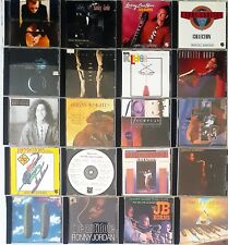 Lot Of 20 Smooth, Contemporary and Fusion Jazz CDs Tested EXC Condition picture
