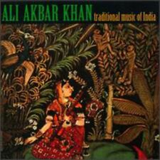 EX-Library Traditional Music Of India - Music CD - Ali Akbar Khan -  1995-04-10  picture