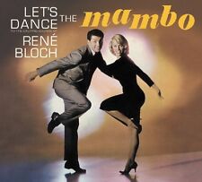 René Bloch: LET'S DANCE THE MAMBO + PREVIOUSLY UNRELEASED ALBUM picture