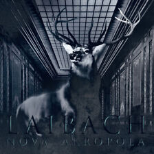 Laibach - Nova Akropola - Expanded Edition [New CD] Expanded Version, UK - Impor picture