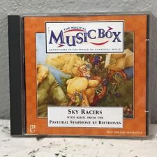 Sky Racers The Pastoral Symphony By Beethoven - CD Magical Music Box picture