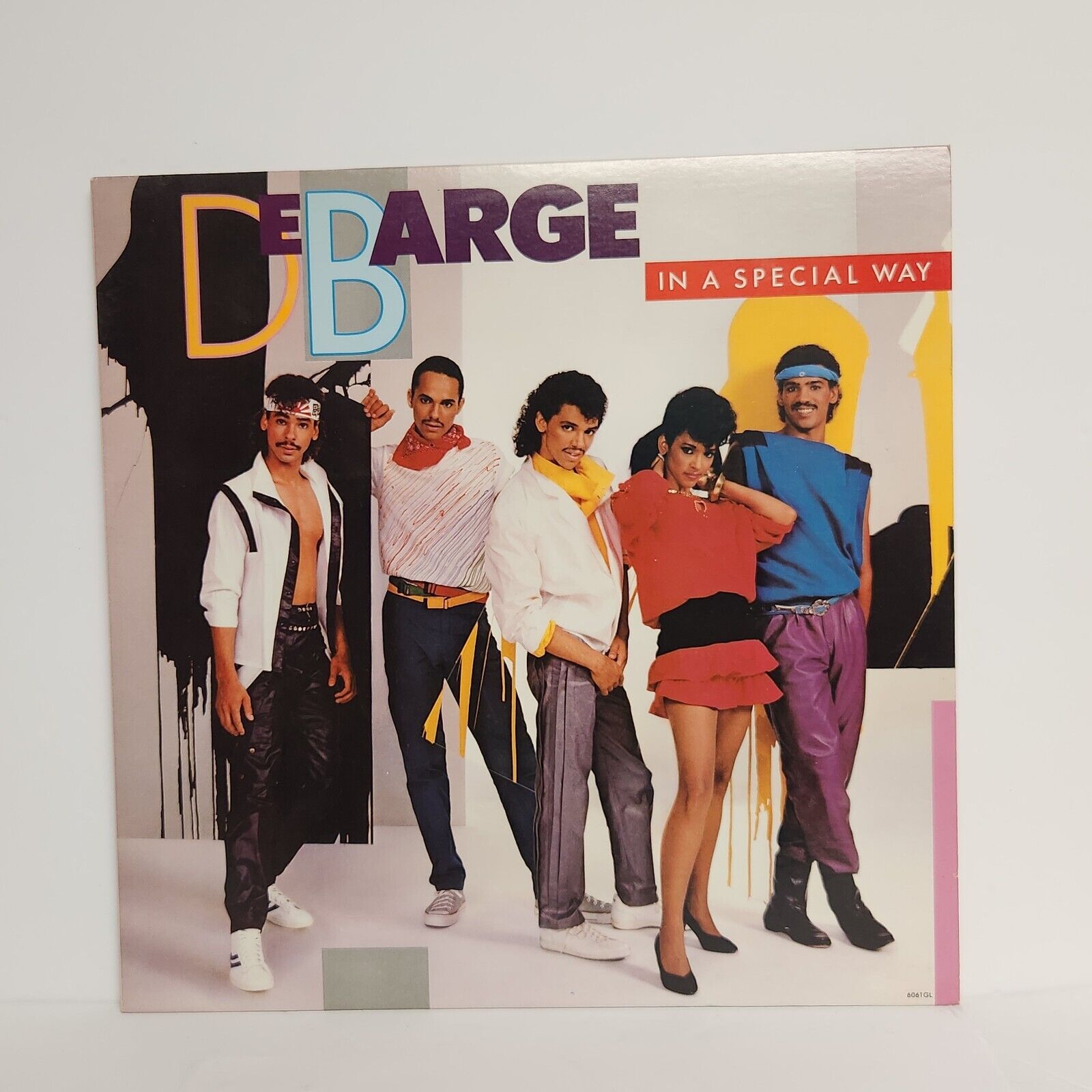 Vintage 1983 DEBARGE: In A Special Way 12\