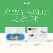 K-POP IZ ONE Jo Yuri [1Photobook+CD] [Op.22 Y-Waltz : in Major] Allegro ver. picture