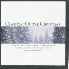 Classical Guitar Christmas - Audio CD - VERY GOOD picture