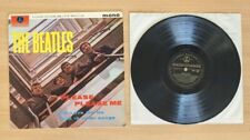 The Beatles Please Please Me Vinyl Record MONO 1st Press Dick James Credit  picture