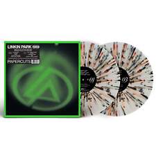 Linkin Park - Papercuts [Indie-Exclusive Splatter Vinyl] NEW Vinyl picture