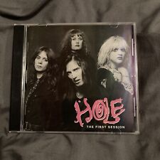 First Session by Hole (CD, 1997) picture