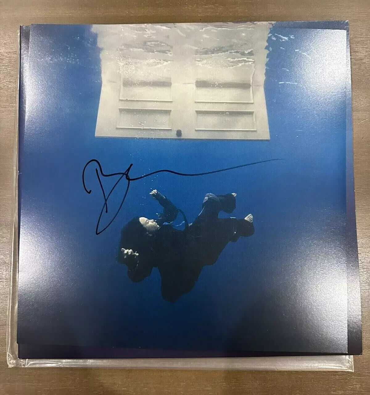 SIGNED Billie Eilish Hit Me Hard and Soft Exclusive Autographed Insert and Vinyl