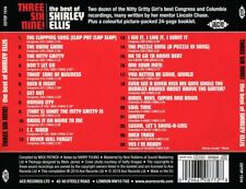 SHIRLEY ELLIS - THREE SIX NINE: THE BEST OF SHIRLEY ELLIS * NEW CD picture