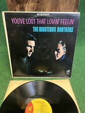 The Righteous Brothers - You’ve Lost That Loving Feeling - PHLP- 4007 - Vinyl LP picture