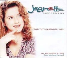 Jeanette (Biedermann) - Single  CD RARE LN picture