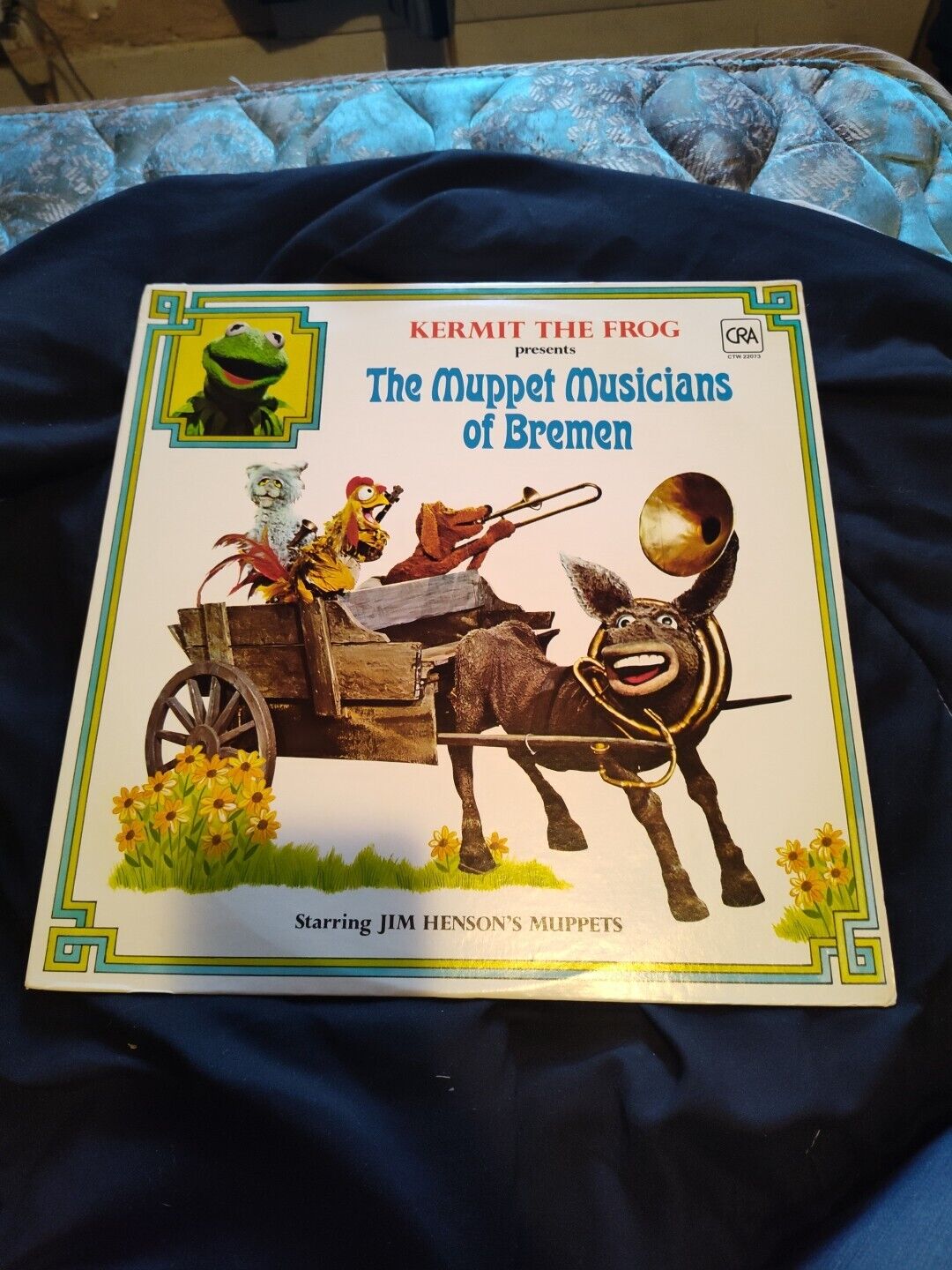 Kermit The Frog Presents The Muppet Musicians Of Bremen