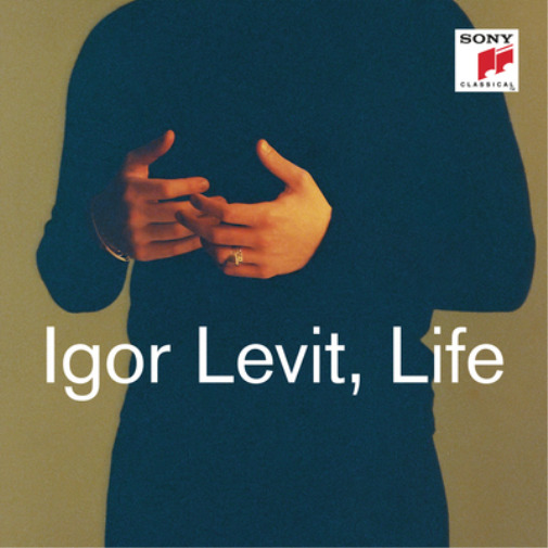 Igor Levit Igor Levit: Life (CD) Album