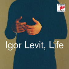 Igor Levit Igor Levit: Life (CD) Album picture