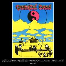 Grateful Dead - Kresge Plaza, M.I.T., 1970 NOT AVAILABLE UNTIL 5TH AUGUST - (CD) picture