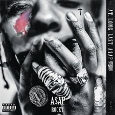 A$AP Rocky - At.Long.Last.A$AP [New Vinyl LP] Explicit, Gatefold LP Jacket, Down picture