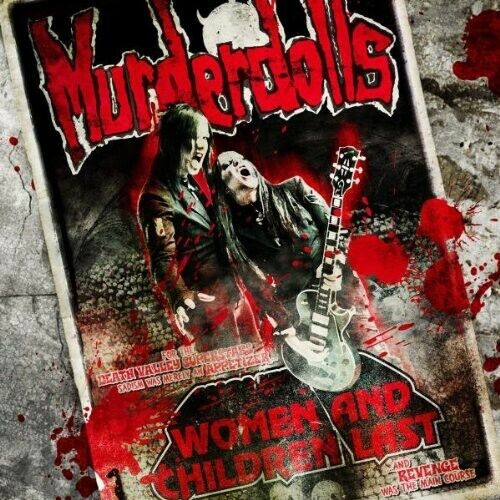 Women and Children Last by Murderdolls (CD, 2010)
