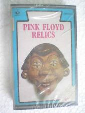 PINK FLOYD RELICS RARE CASSETTE INDIA picture