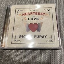 Richie Furay: Heartbeat Of Love CD NEW SEALED RARE OOP GREAT PRICE picture