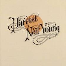 Harvest - Audio CD By Neil Young - VERY GOOD picture