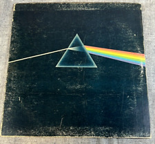 Pink Floyd: Dark Side of the Moon LP 1973 Original SMAS 11163 Vinyl Record Album picture