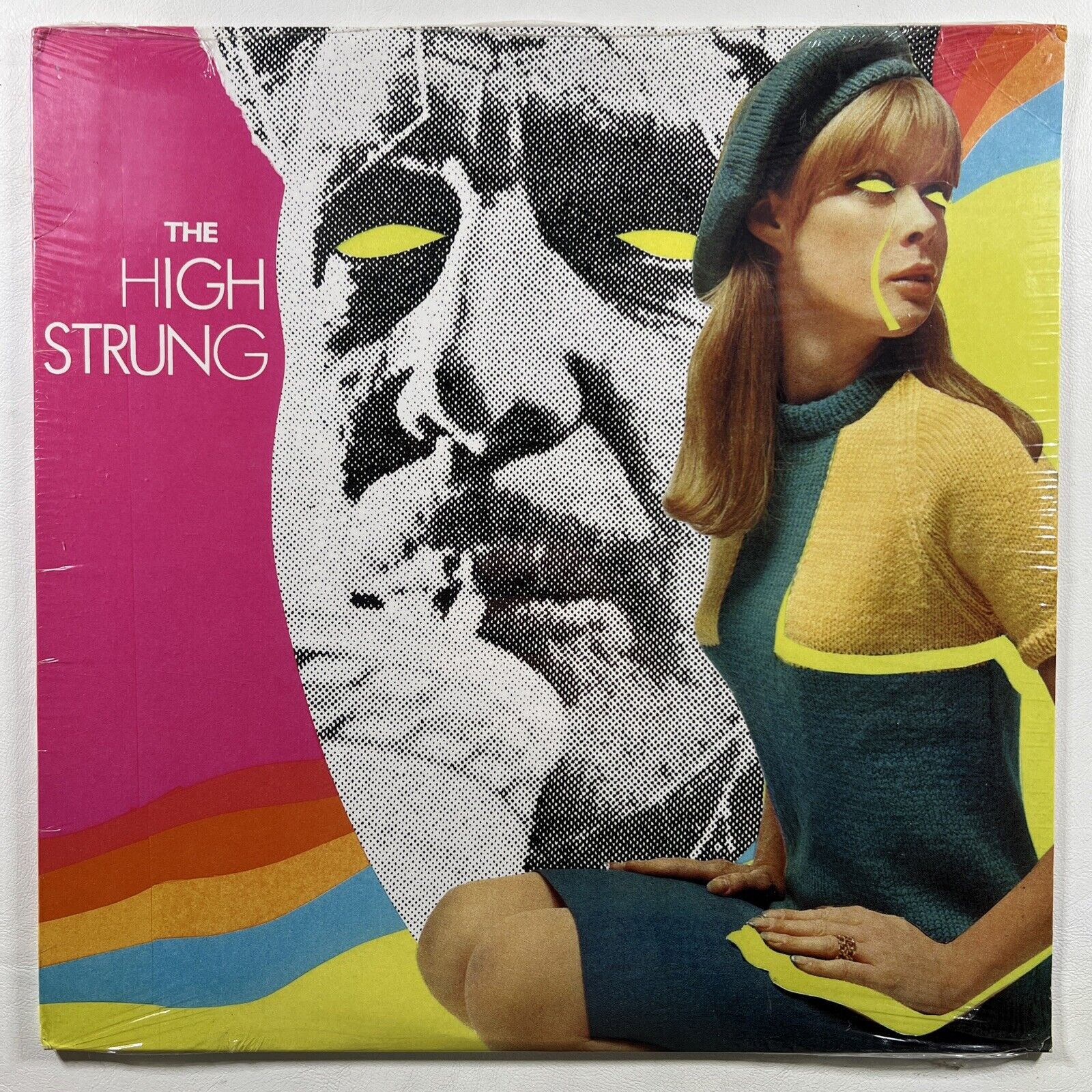 The High Strung “Posible O Imposible?” LP/Paper Thin (Sealed) 2012