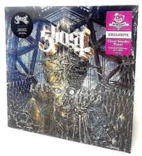Ghost Vinyl Bundle (Newbury Comics Impera, Purple 7in, Popestar) picture