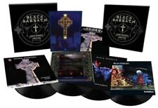 Black Sabbath - Anno Domini 1989-1995 [New Vinyl LP] Oversize Item Spilt, Boxed picture
