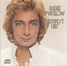 Barry Manilow: Greatest Hits - Audio CD By Barry Manilow - VERY GOOD picture