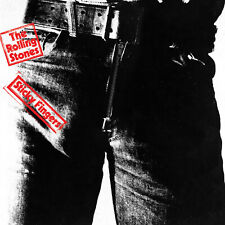 The Rolling Stones Sticky Fingers (CD) Remastered Album picture
