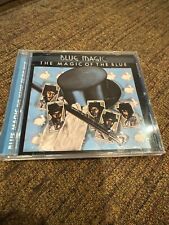 The Magic of the Blue by Blue Magic (CD, 2006) Preowned Very Good picture