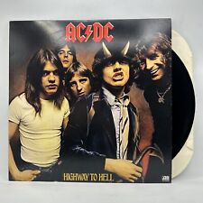 AC/DC - Highway To Hell - 1980 US Press Album (EX/NM) Ultrasonic Clean picture