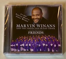 Marvin Winans & The Perfected Praise Choir - Friends - CD - NEW SEALED picture