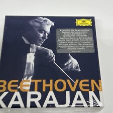 Beethoven - Herbert von Karajan CD picture